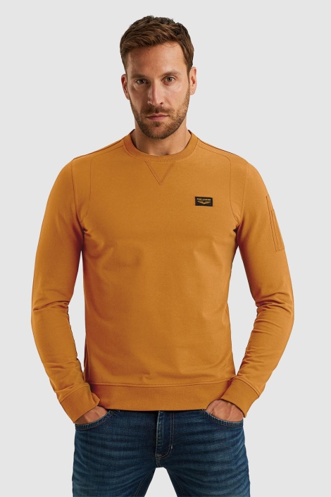 PME legend crewneck airstrip sweat